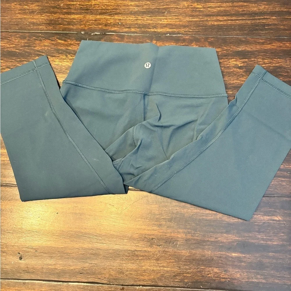 lululemon Align High-Rise Crop 17